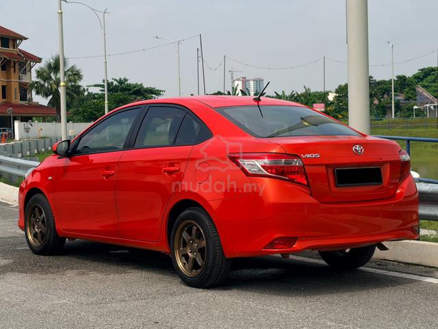 2013 Thai Look Toyota VIOS Keli 1.5 J-spec (A) - 5