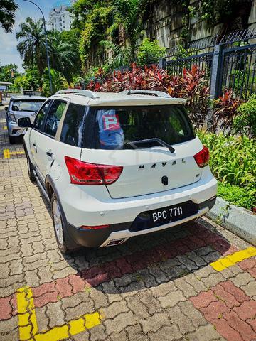 2017 Haval H1 1.5 PREMIUM (A) - 3