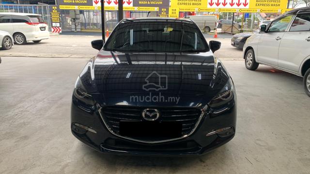 OTR 2017 Mazda 3 2.0 SEDAN HIGH SKYACTIV (A) - 2
