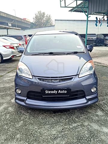 2014 Perodua ALZA 1.5 EZI (A) MPV DIRECT OWNER - 3