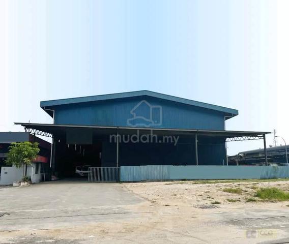 Menglembu Kawasan Perindustrian Chandan Raya Detached Factory 1