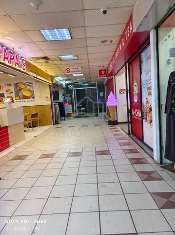 KK Plaza Shoplot For Sale 1