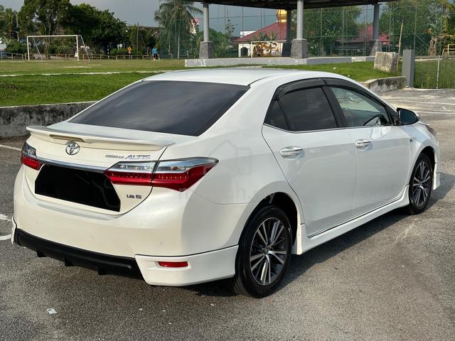 2018 Toyota COROLLA ALTIS 1.8 G FACELIFT ✅ BODYKIT - 5