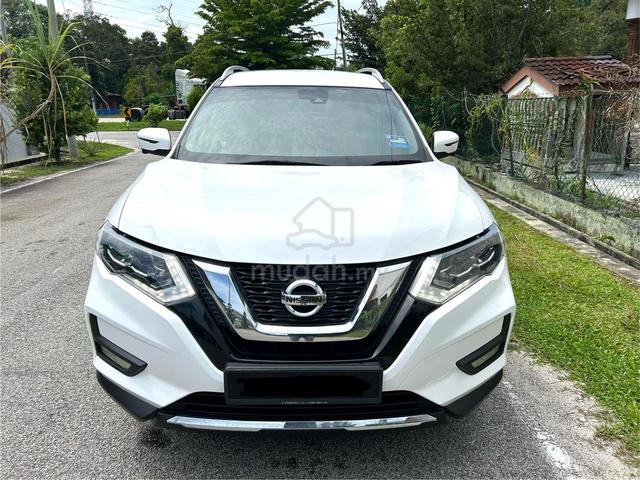 2021 Nissan X-TRAIL X-CVT MID 2.0L (A) - 2
