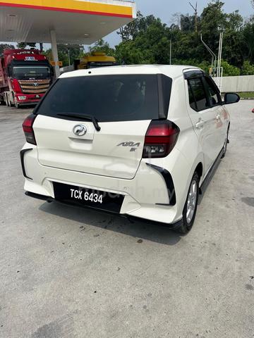2024 Perodua AXIA 1.0 X MY23 A300 D74A (A) - 4