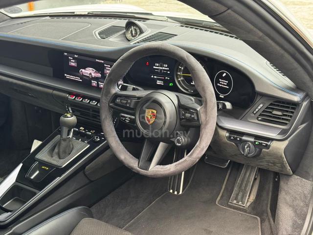 2021 Porsche GT3 992 4.0 V8 (A) - 5
