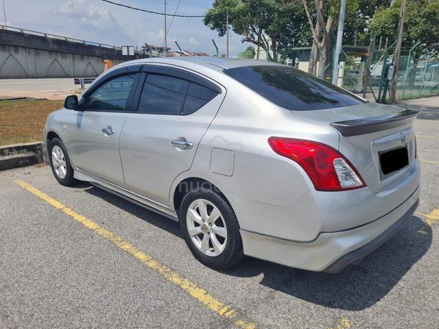 2012 Nissan ALMERA 1.5 VL (IMPUL) (A) - 5