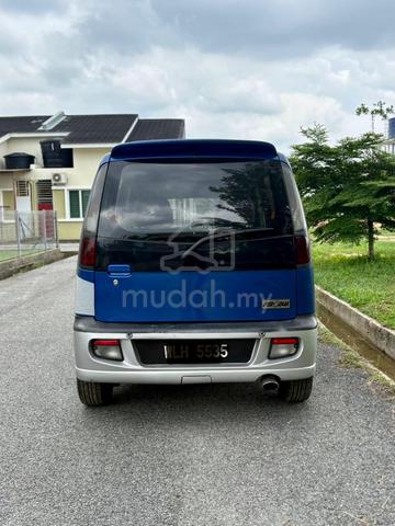 2003 Perodua KENARI 1.0 EZS (A) - 2