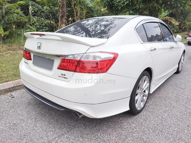 2014 Honda ACCORD 2.4 VTI-L MY2013 (A) - 3