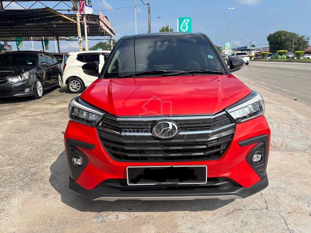 2023 Perodua ATIVA 1.0 AV MY21 D55L (A) - 1