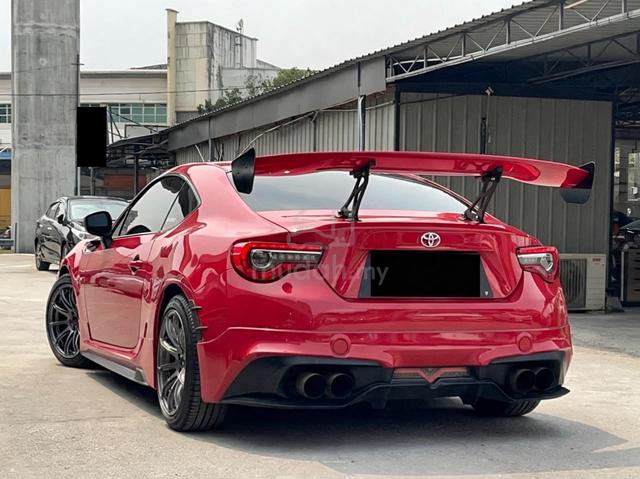 2019 Toyota GT 86 2.0 LIMITED Manual GT86 BRZ TRD - 2
