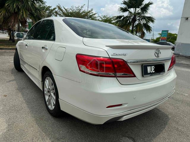 2010 KEYLESS GO Toyota CAMRY 2.4 V FACELIFT (A) - 4