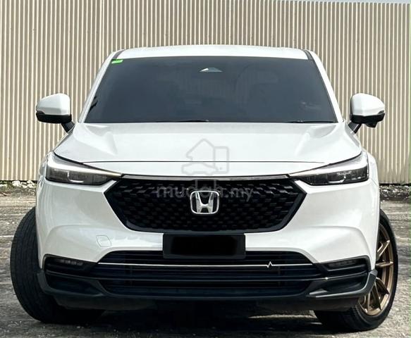 2023 Honda HR-V 1.5 V MY22 (A) - 3