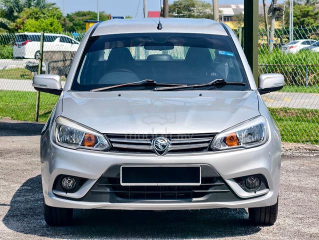 2018 Proton SAGA 1.3 CVT (A) - 3