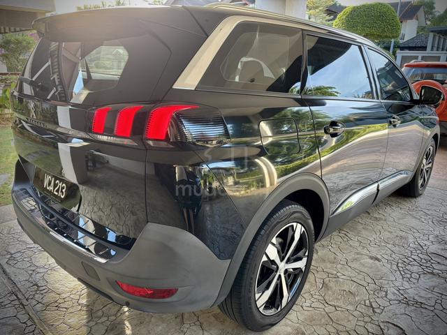 2018 Peugeot 5008 1.6 THP (A) - 2