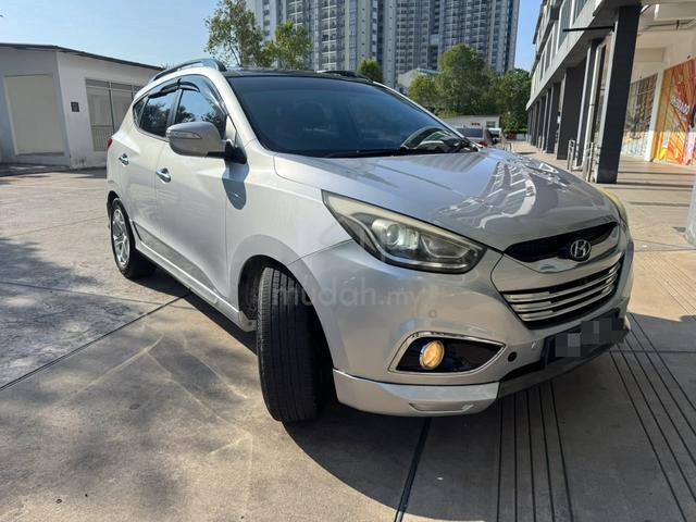 2014/2015 Hyundai TUCSON 2.0 SPORT FACELIFT (A) - 1