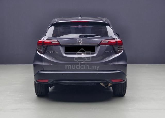 2021 Honda HR-V 1.8 V FSR U/W - 4