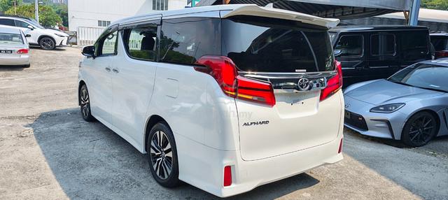 2021 Toyota ALPHARD 2.5 SC NO HIDDEN CHARGES - 5