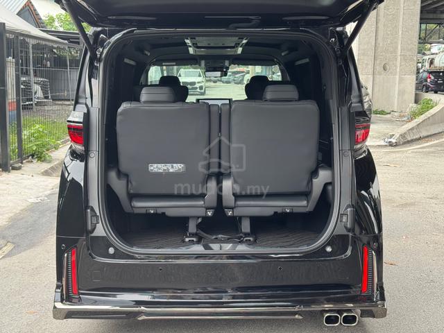 2025 Toyota VELLFIRE 2.4 Z PREMIER (A) - 5
