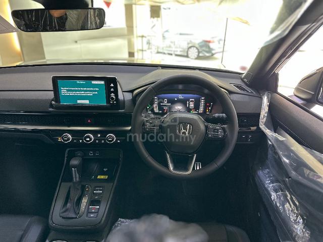 2026 New Honda CR-V 2.0 UPDATE (A) Promosi Rebate - 3