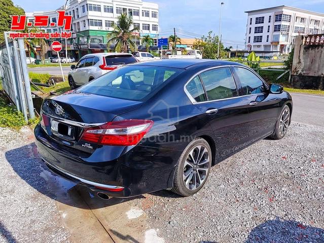 2018 Honda ACCORD 2.4 VTi-L ADVANCE FACELIFT (A) - 5