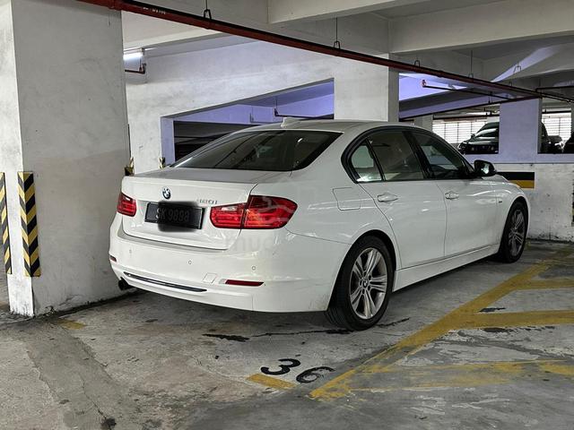 2013 Bmw 3 SERIES 2.0 20I SPORTS (CKD) F30 (A) - 2