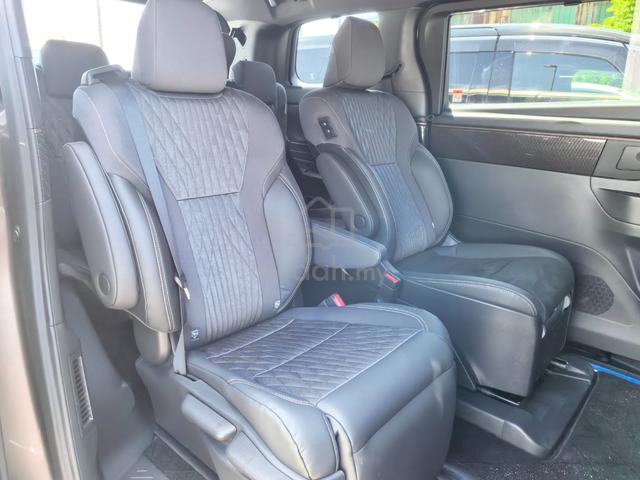 WELLCAB AGH40🎉5A🎉2023 Toyota ALPHARD 2.5Z - 4
