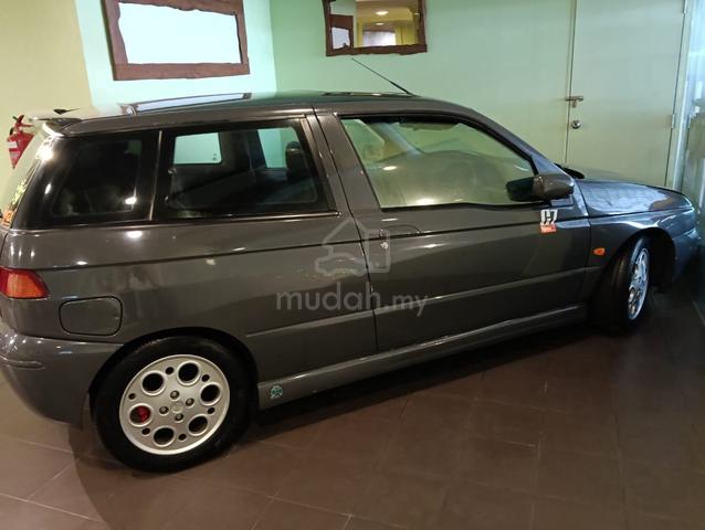 Alfa Romeo 145 1.6 (M)40k done new Restore - 4