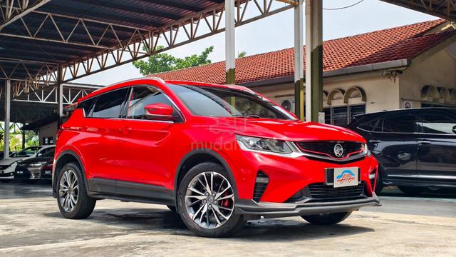2023 Proton X50 1.5 PREMIUM 58K KM SUV WARNTY 2029 - 3