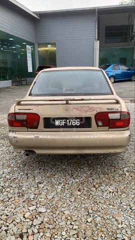 1997 Proton WIRA 1.5 GL (A) - 1