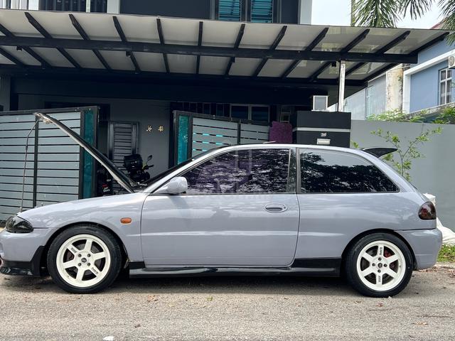 1997 Proton SATRIA 1.6 GLI (M) - 1