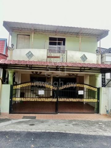 TERMURAH! 1 Storey Taman Semenyih Jaya RENOVATED NICE LUAS! 1