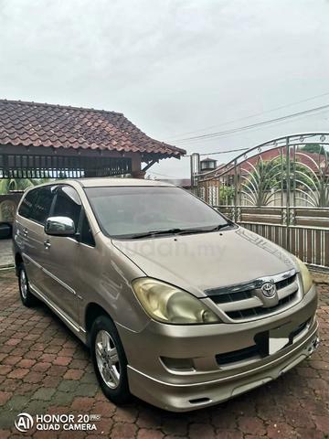 2006 Toyota INNOVA 2.0 G MY05 AN40 (M) - 3