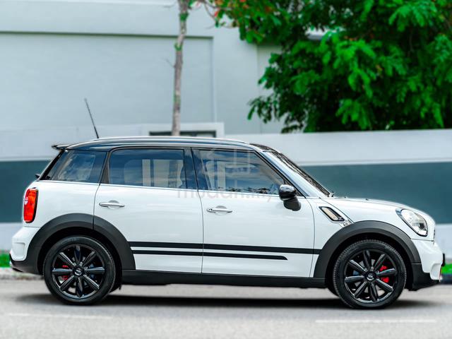2014 Mini COUNTRYMAN S 1.6A Turbo (A) - 5
