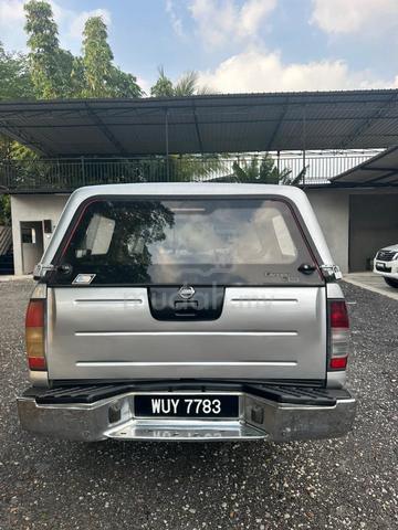 Nissan FRONTIER 2.5  (M) 2011 CUN L/KEDAI - 4