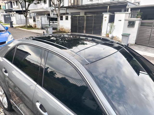 2012 Mercedes Benz E-CLASS 1.8 200 CGI BLUEEFCY - 3