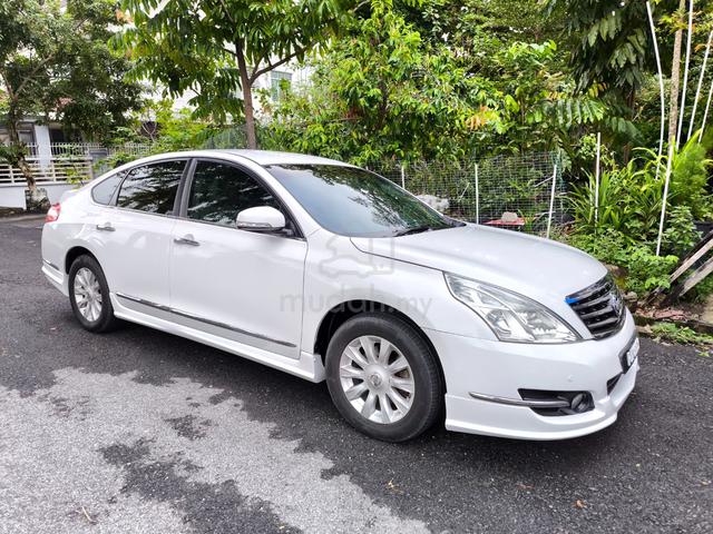 2011 Nissan TEANA 2.5 250 XV PREMIUM J32 (A) - 1