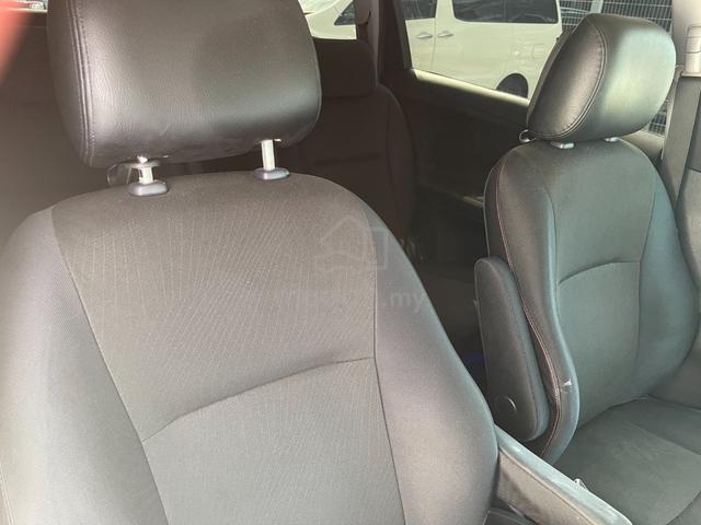 2010 Toyota WISH 2.0 Z (A)6 SEAT FACELIFT 3MONITOR - 5
