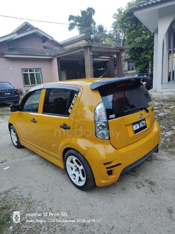 2008 Perodua MYVI 1.3 EZI (A) - 5