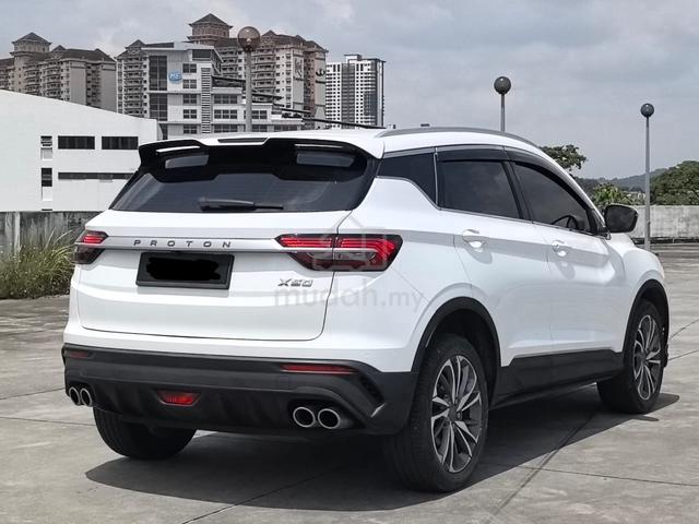 2022 Proton X50 PREMIUM 1.5L (A) - 4