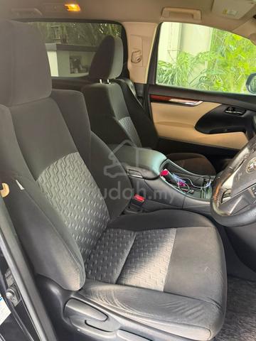 2015 Toyota VELLFIRE 2.5 X (A) - 4