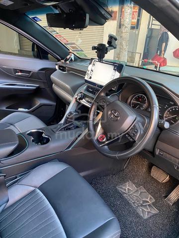 2022 Toyota HARRIER 2.0 G (A) - 4