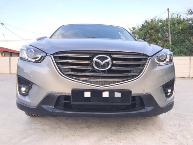 Mazda CX-5 2.0 GLS(A)FUL LEATHER SEAT/NEW FACELIFT - 3