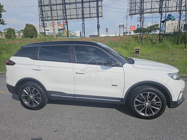 2021 Proton X70 1.8 PREMIUM 2WD MY18 (A) - 5