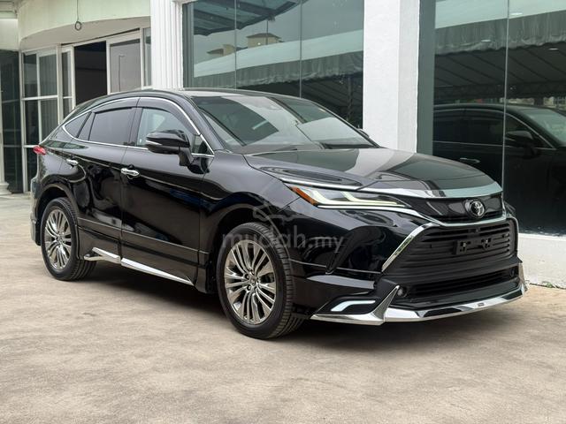 2023 Toyota HARRIER 2.0 Z LEATHER FULL SPEC JBL - 1