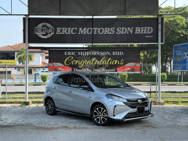Perodua Myvi 1.5 AV (CVT) 2024 - 2