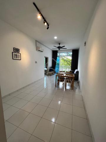 The Senai Garden 1