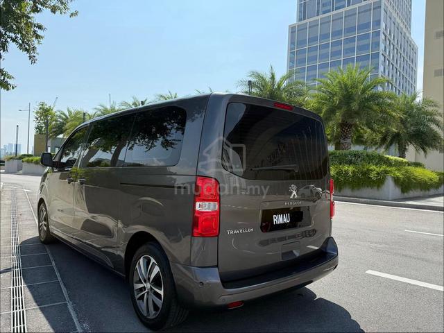 2017 Peugeot TRAVELLER 2.0 ALLURE (A) - 2