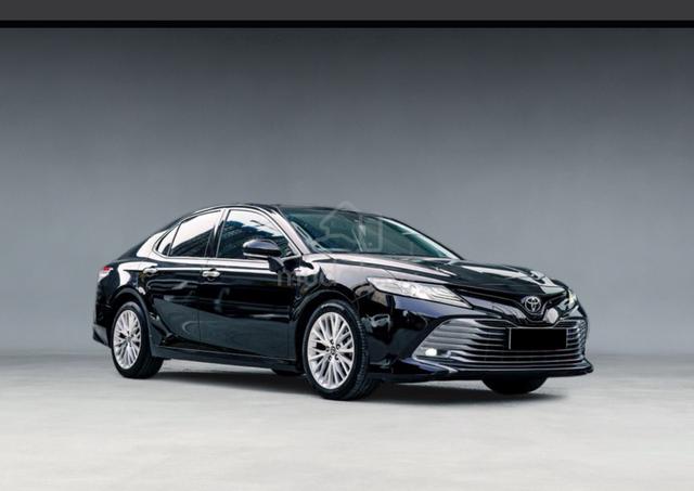 Toyota CAMRY V 2.5L FL S.RIM L.SEAT K.ENTRY 2020 - 1
