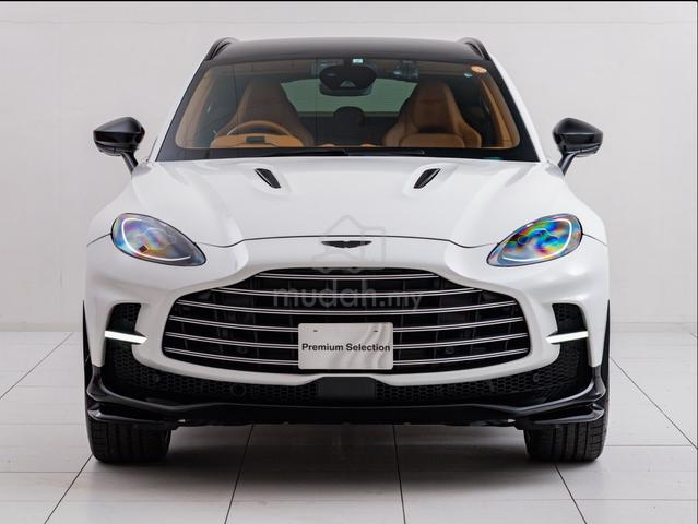 2023 Aston Martin DBX 707 4.0 (A) - 3